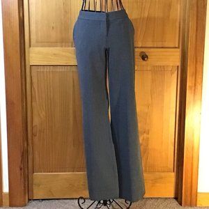 Express ~ Gray Wide Legged Dress Pants